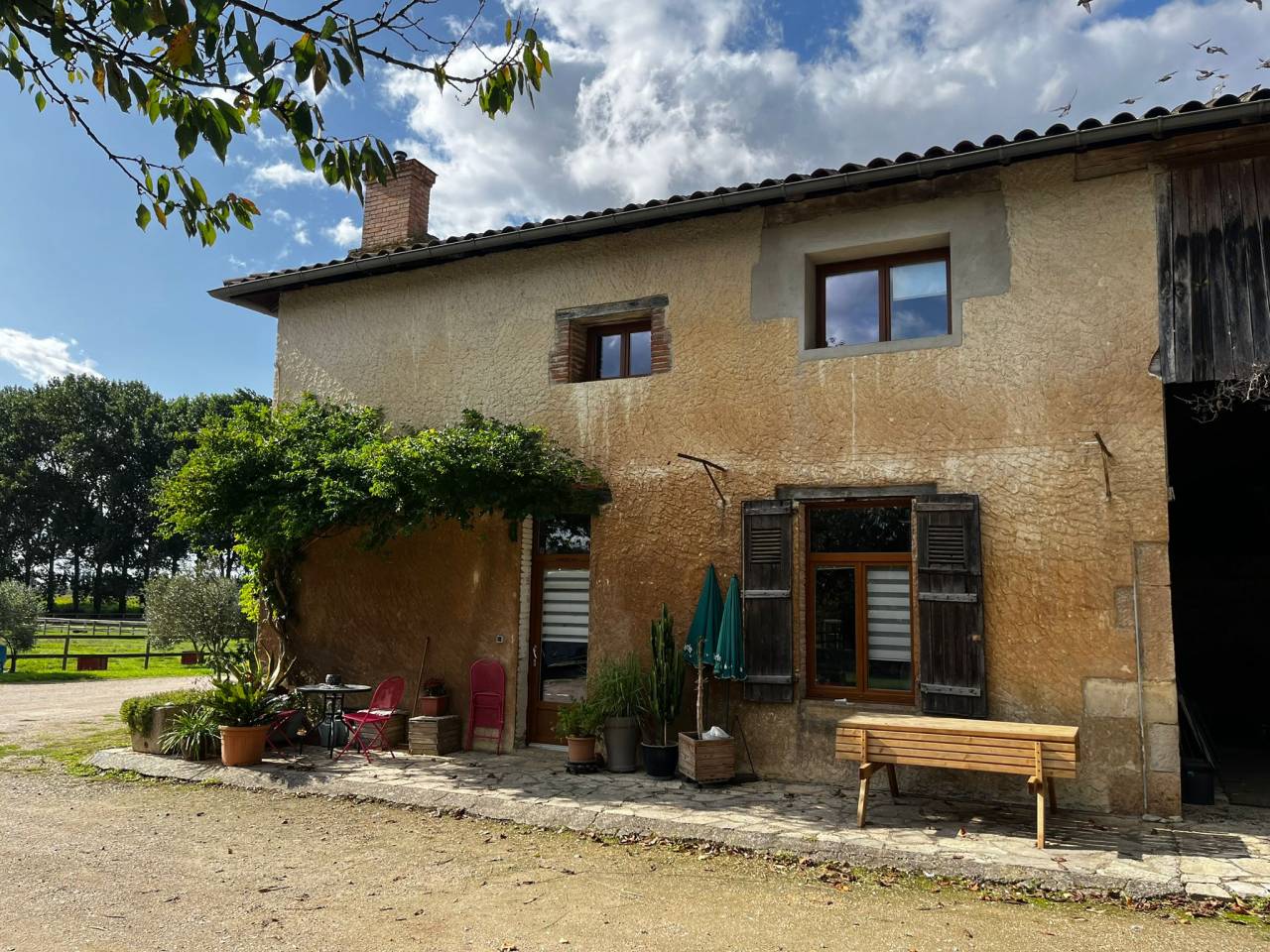 Hippisch vastgoed Koop Tarn-et-Garonne