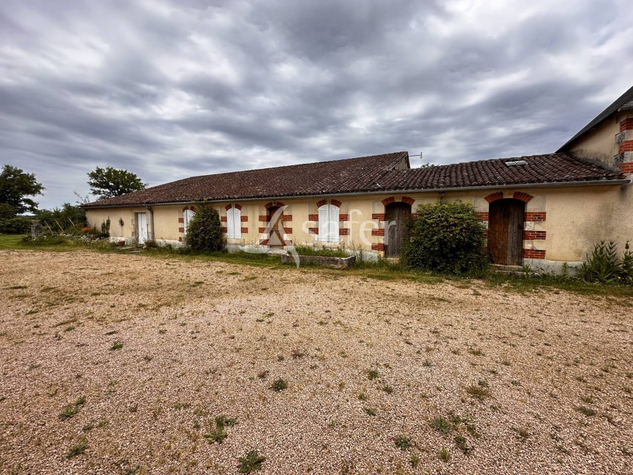 Landbouw bedrijf Koop Charente