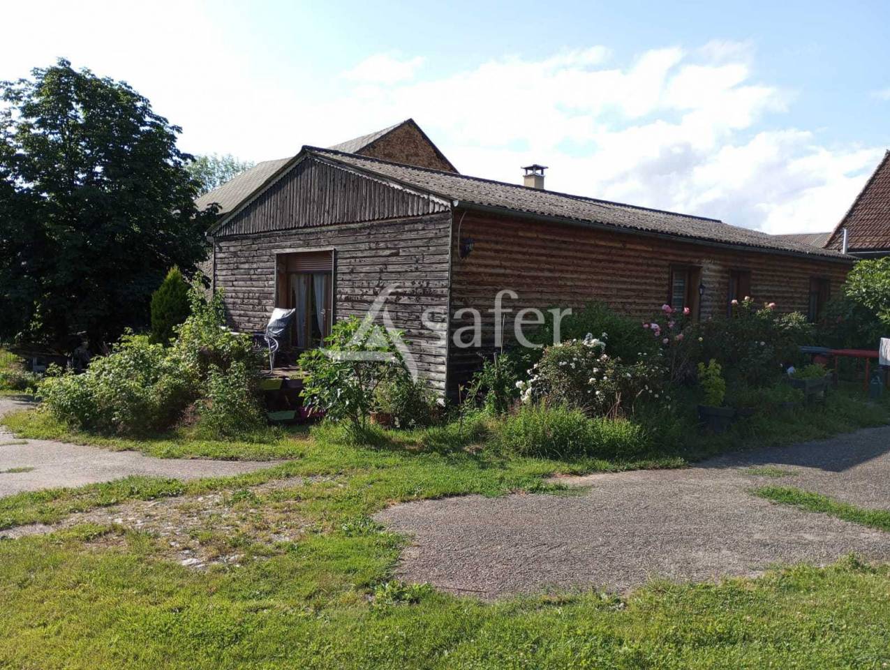 Ander plattelands vastgoed Koop Creuse