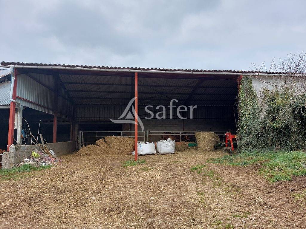 Ander plattelands vastgoed Koop Creuse