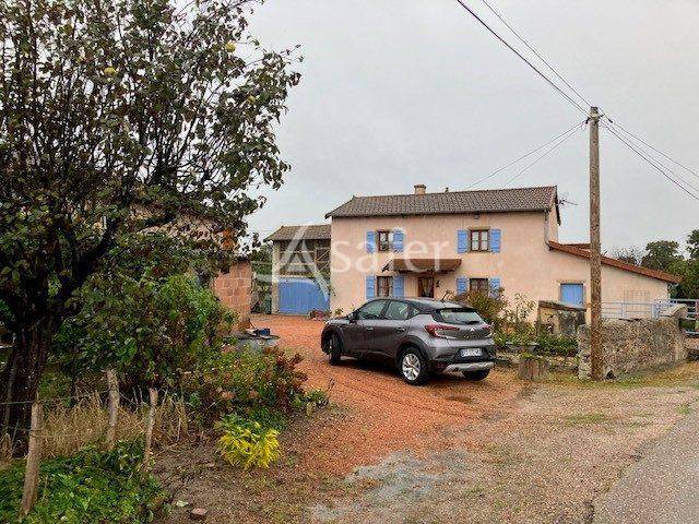 Landbouw bedrijf Koop Saône-et-Loire