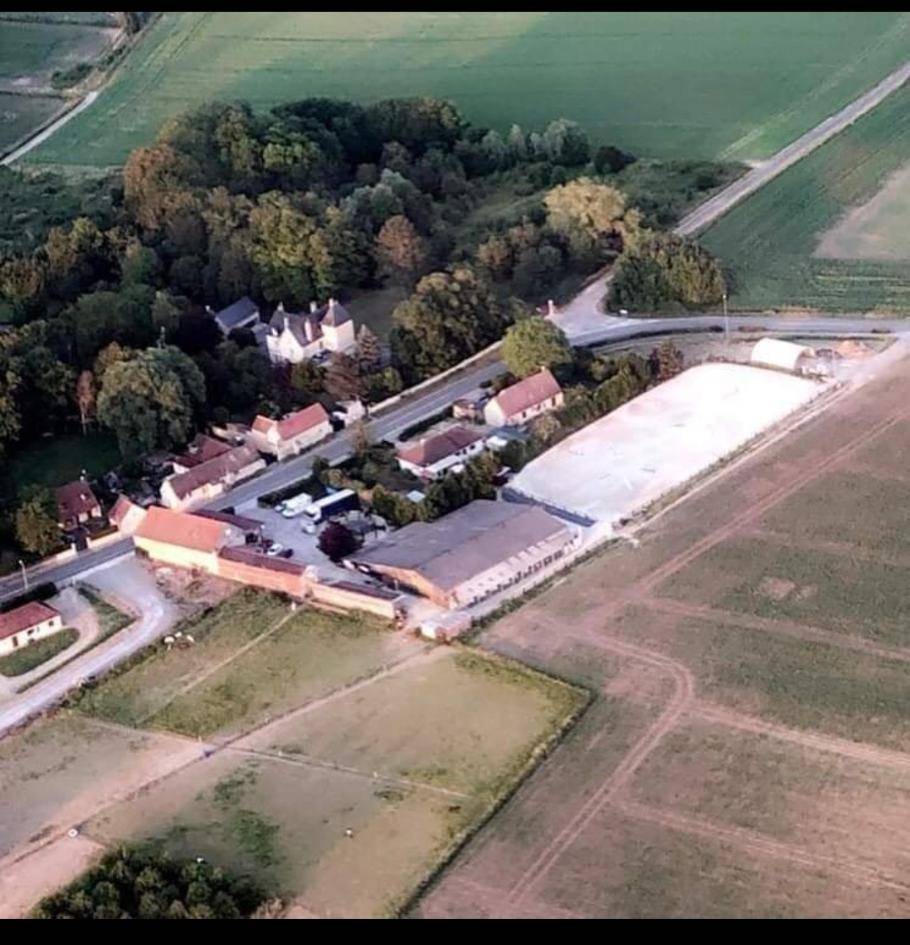 Hippisch vastgoed Koop Oise