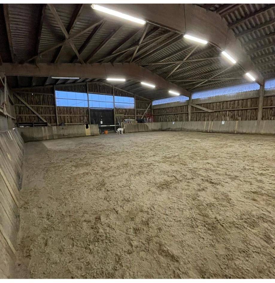 Hippisch vastgoed Koop Oise