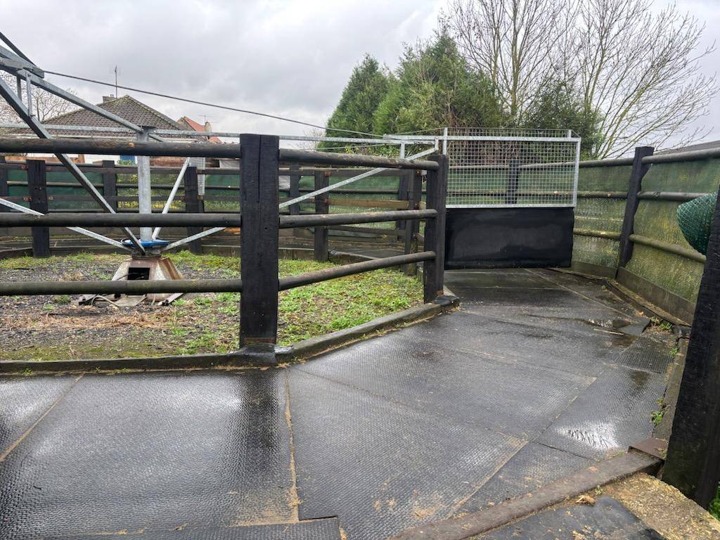 Hippisch vastgoed Koop Oise