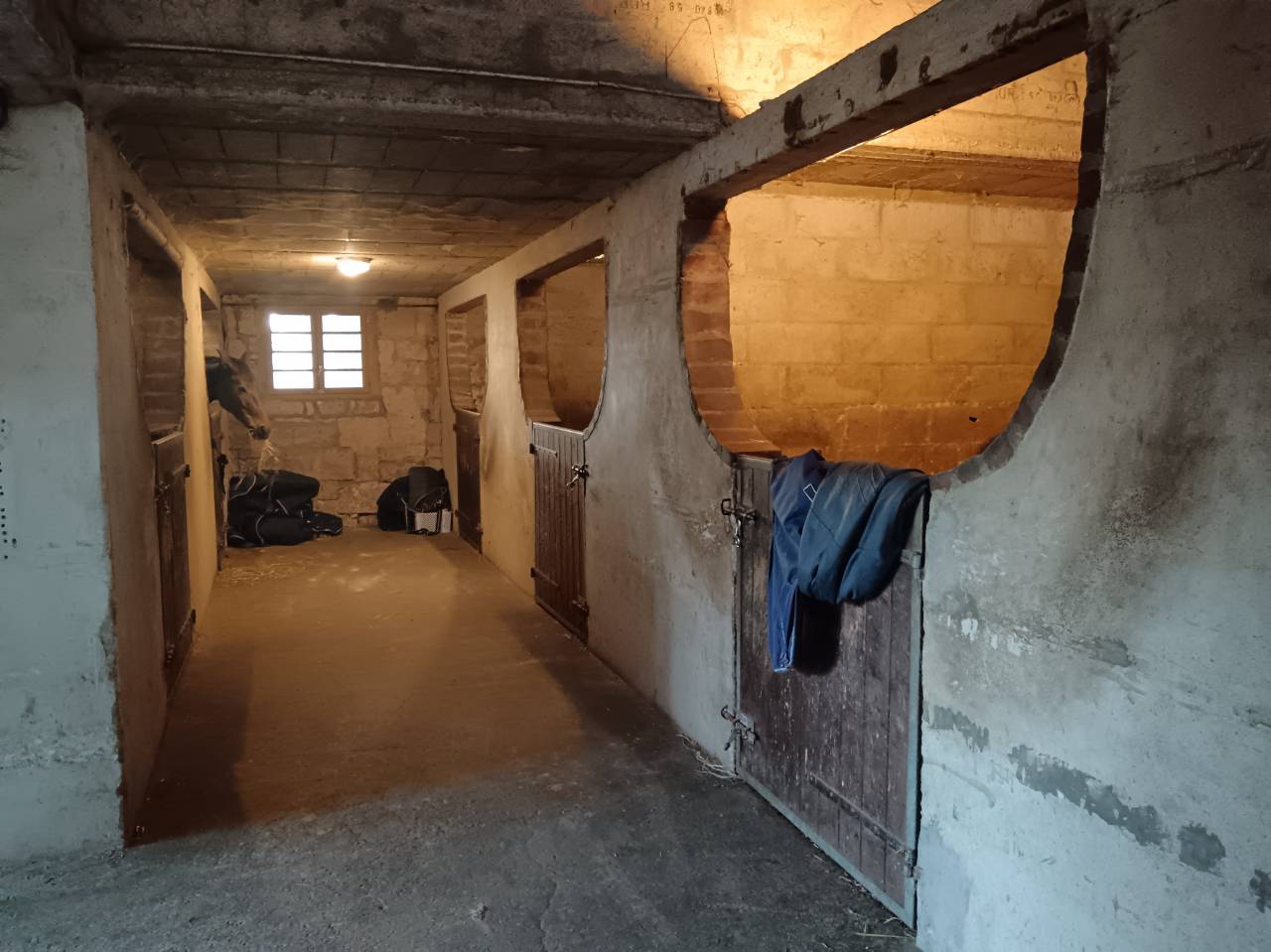 Hippisch vastgoed Koop Oise