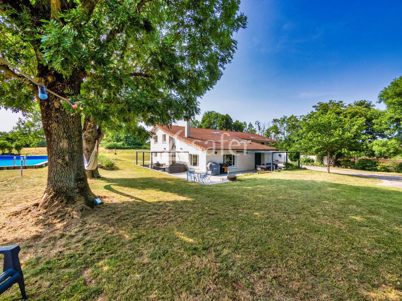 Landbouw bedrijf Koop Rhône