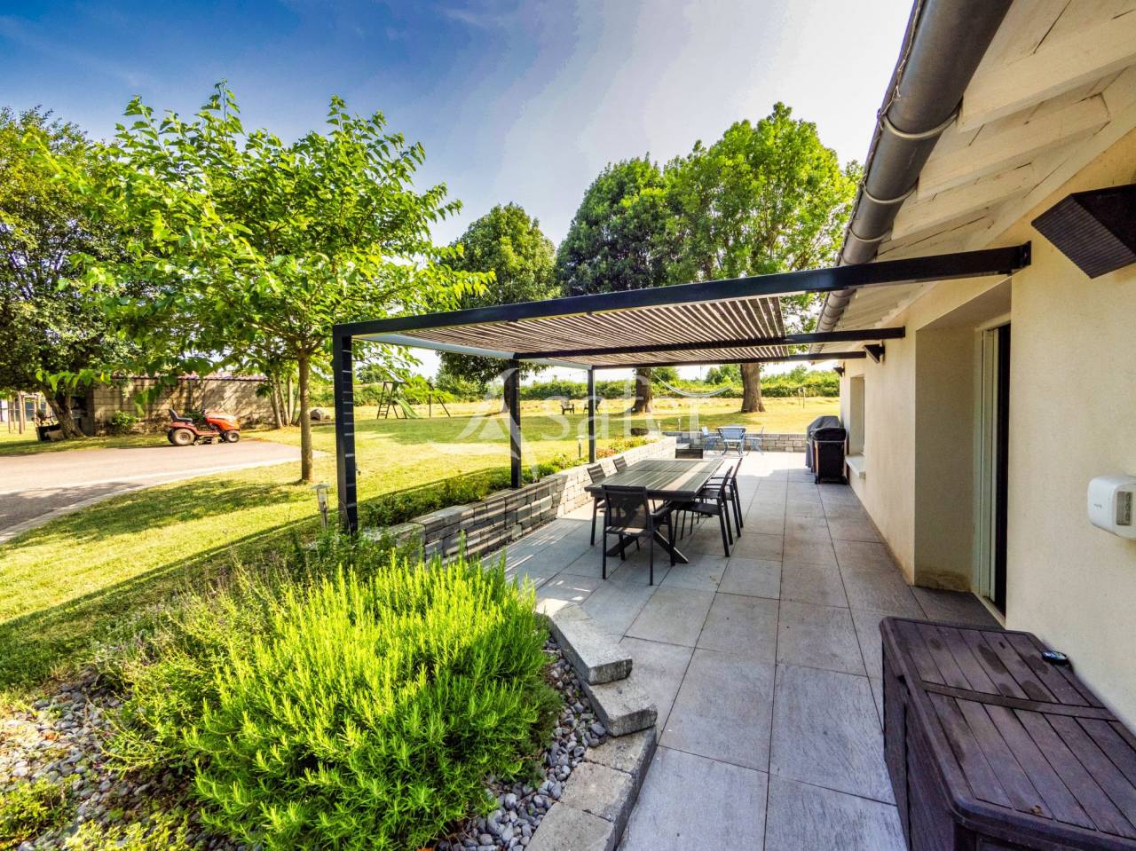 Landbouw bedrijf Koop Rhône