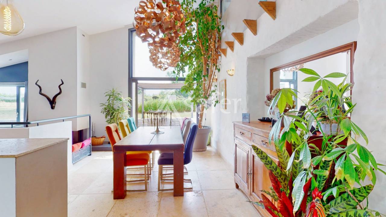 Landbouw bedrijf Koop Rhône