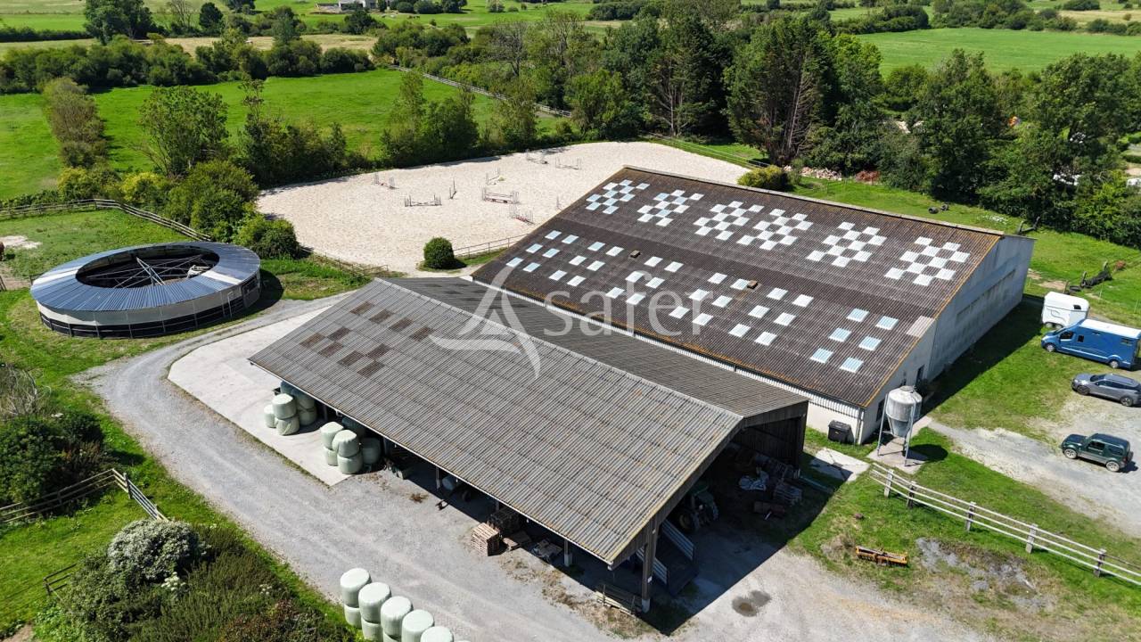 Hippisch vastgoed Koop Calvados