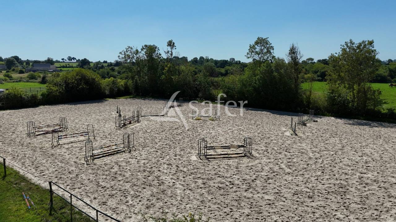 Hippisch vastgoed Koop Calvados