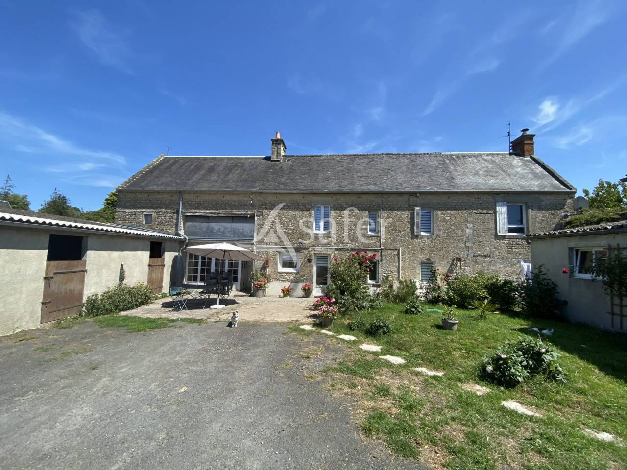 Hippisch vastgoed Koop Calvados