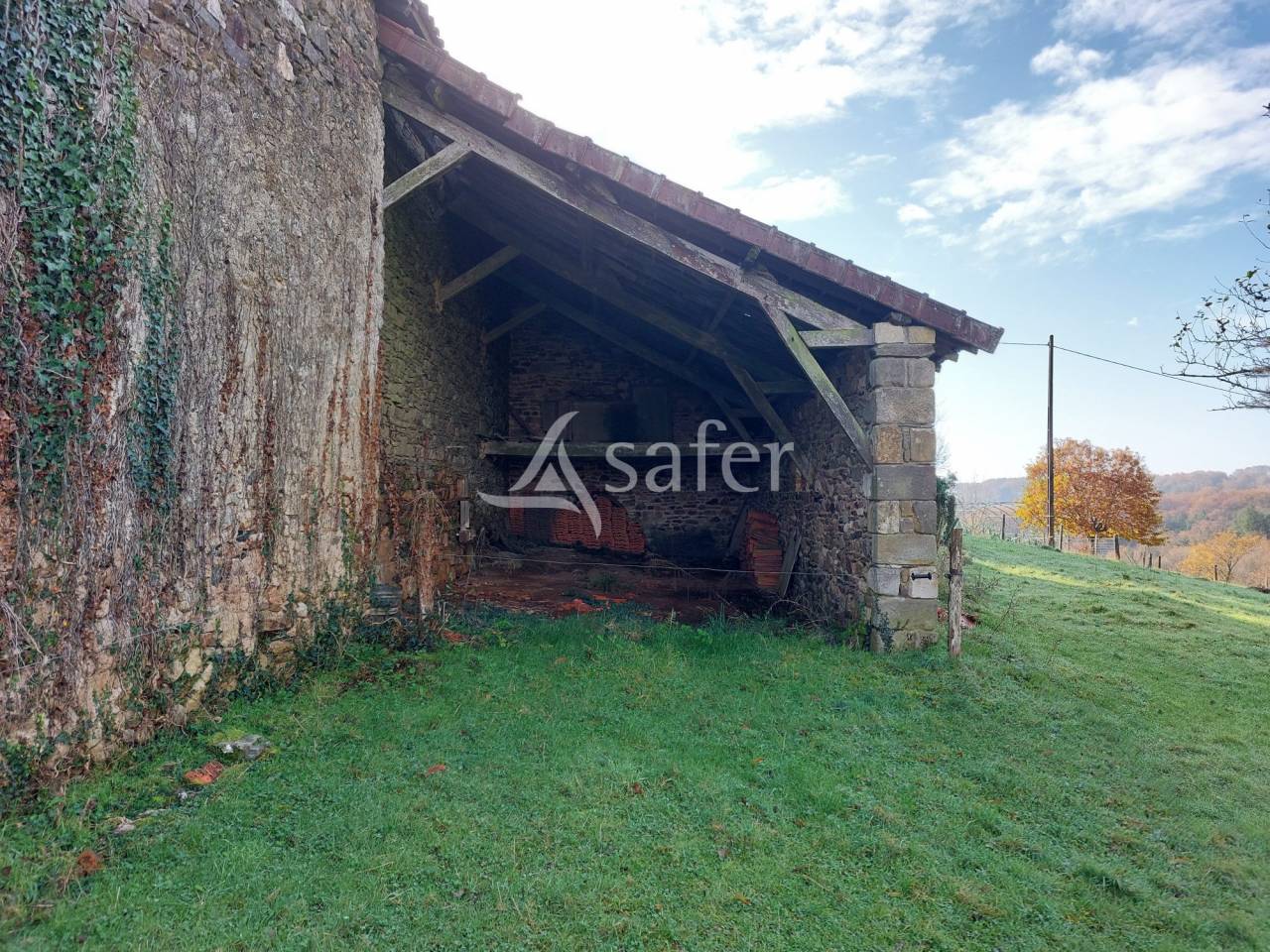 Bos exploitatie Koop Dordogne