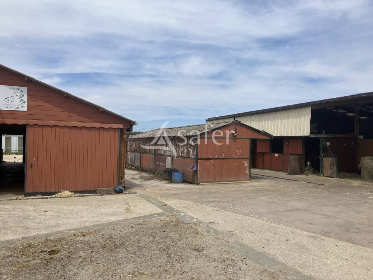 Hippisch vastgoed Koop Essonne