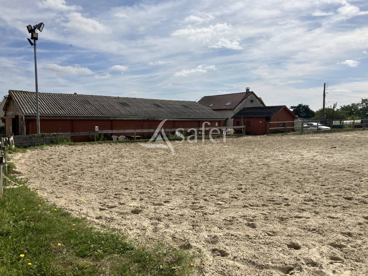 Hippisch vastgoed Koop Essonne