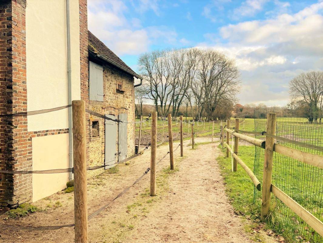 Hippisch vastgoed Koop Orne