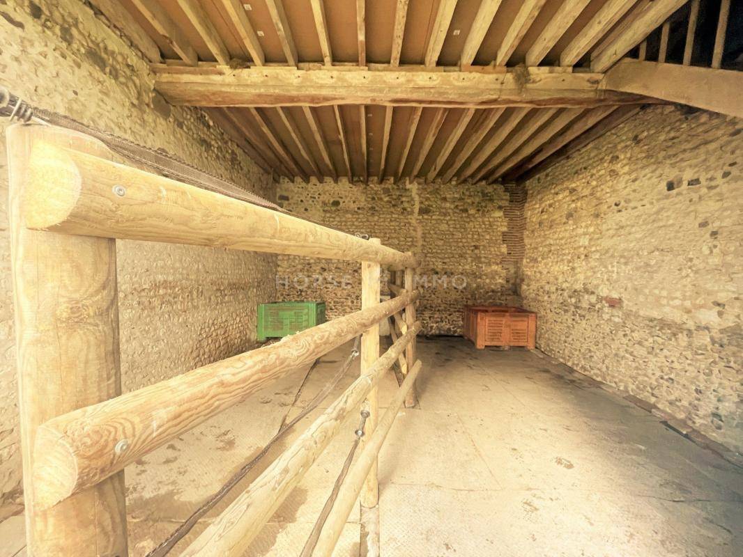 Hippisch vastgoed Koop Orne