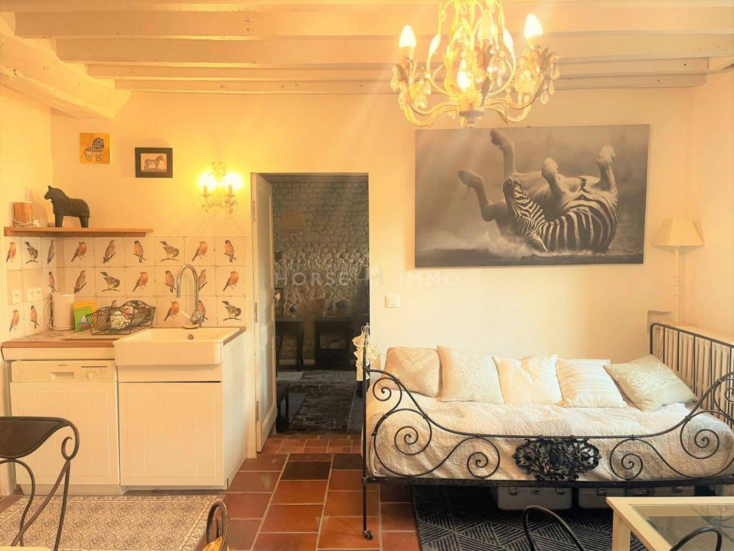 Hippisch vastgoed Koop Orne