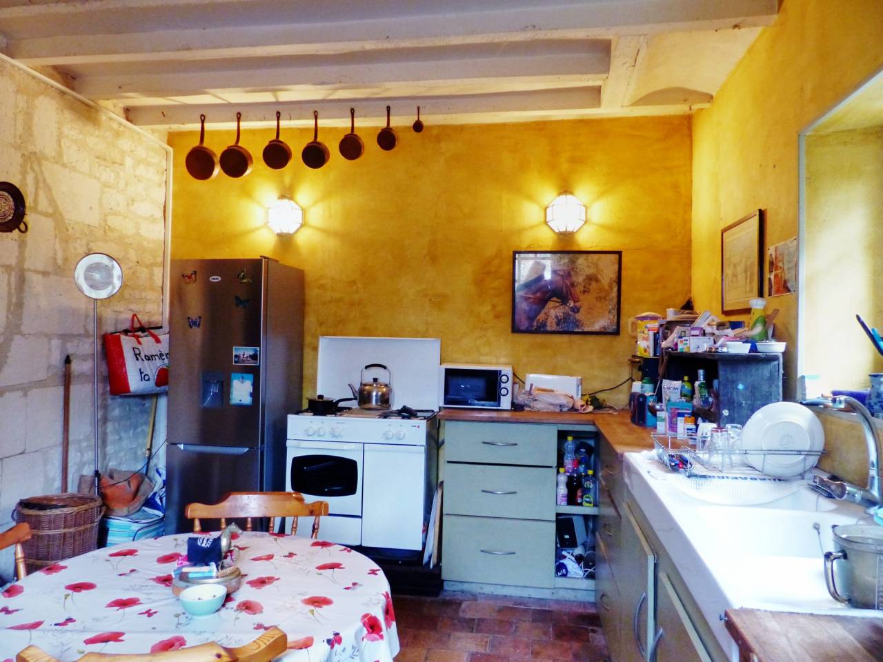 Hippisch vastgoed Koop Indre-et-Loire