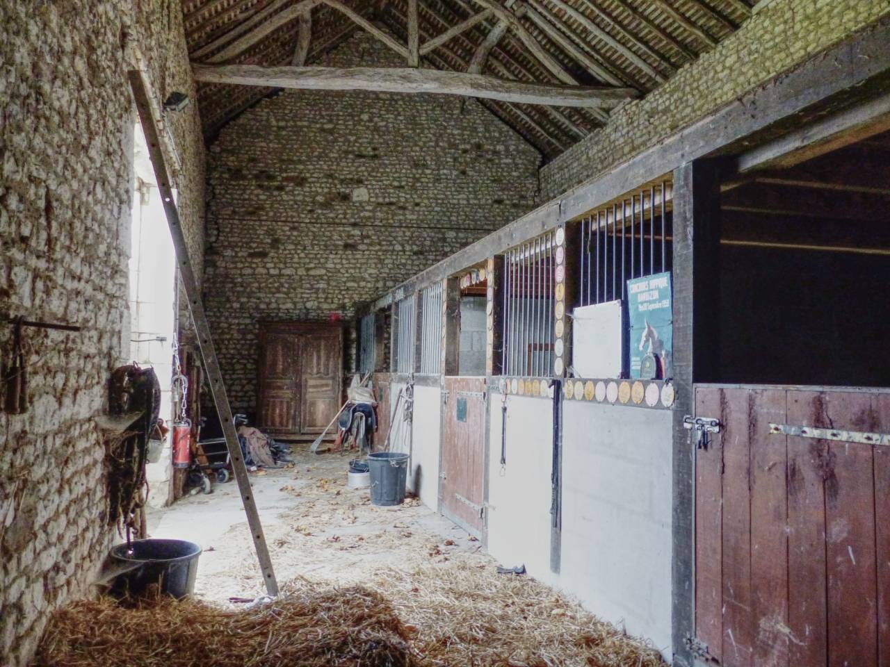 Hippisch vastgoed Koop Indre-et-Loire