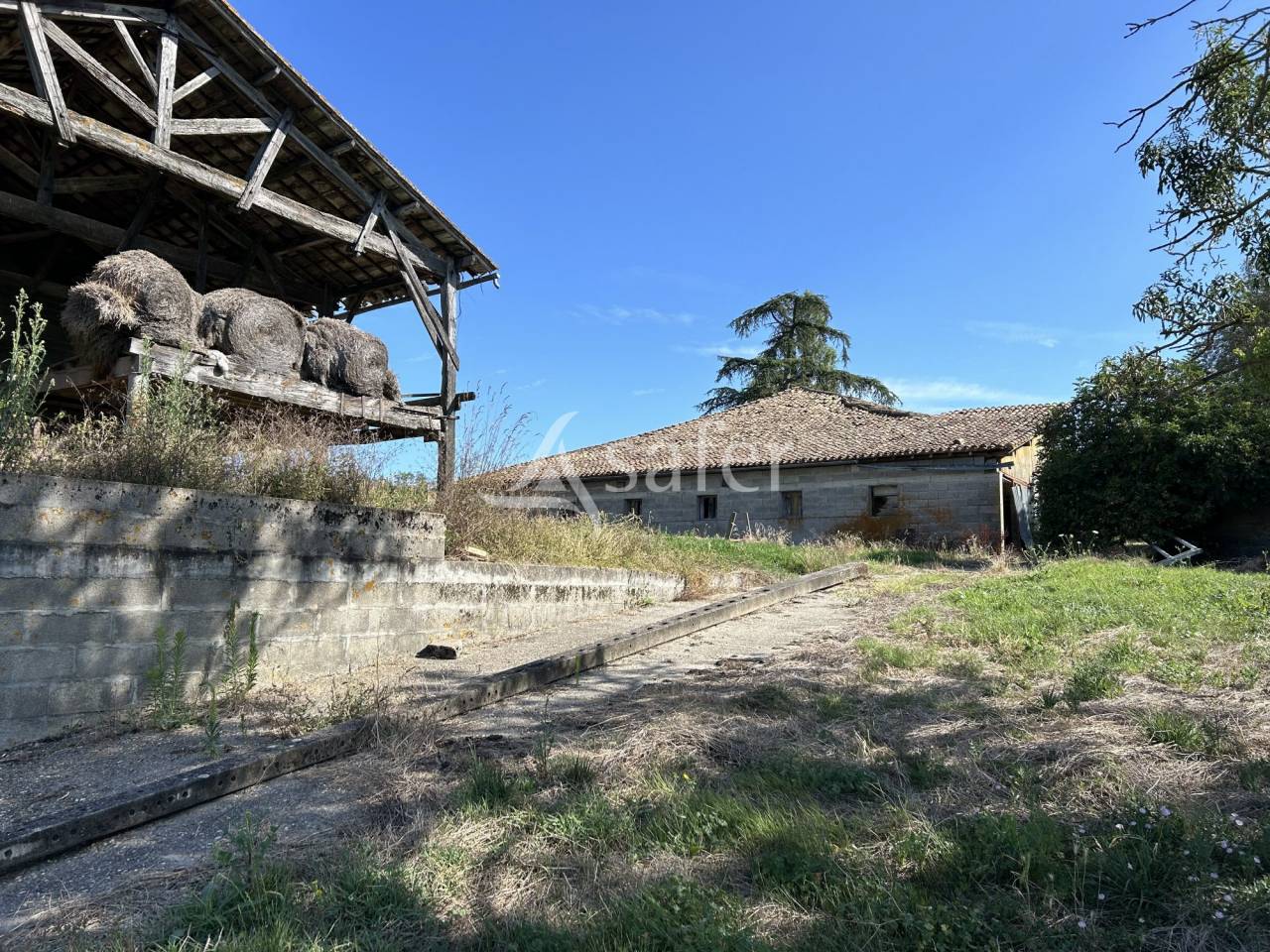 Landbouw bedrijf Koop Lot-et-Garonne