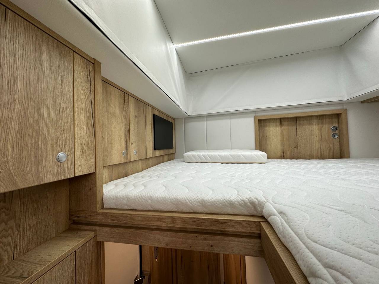 Zware paardenvrachtwagen (groot rijbewijs) Scania SCANIA 0 Nieuw