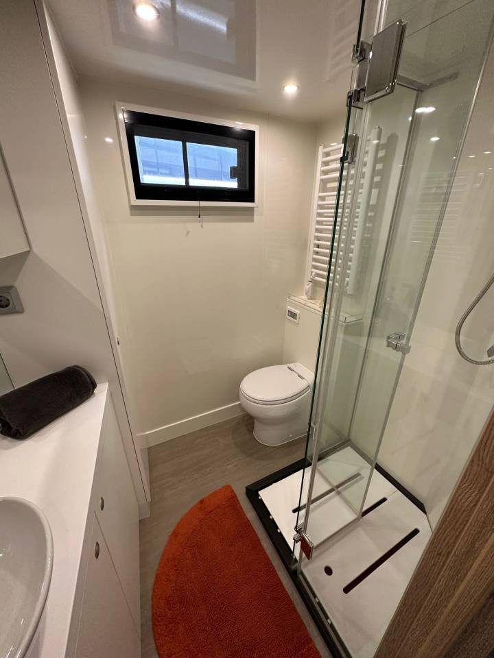 Zware paardenvrachtwagen (groot rijbewijs) Scania SCANIA 0 Nieuw