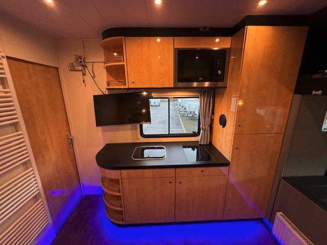 Zware paardenvrachtwagen (groot rijbewijs) Autre marque VOLVO 0 Tweedehands