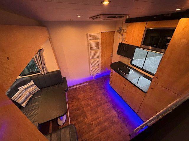 Zware paardenvrachtwagen (groot rijbewijs) Autre marque VOLVO 0 Tweedehands