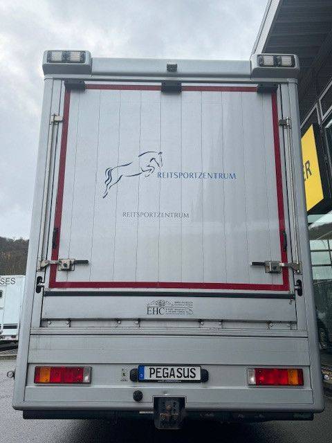 Zware paardenvrachtwagen (groot rijbewijs) Autre marque VOLVO 0 Tweedehands