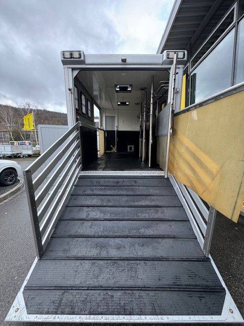 Zware paardenvrachtwagen (groot rijbewijs) Autre marque VOLVO 0 Tweedehands