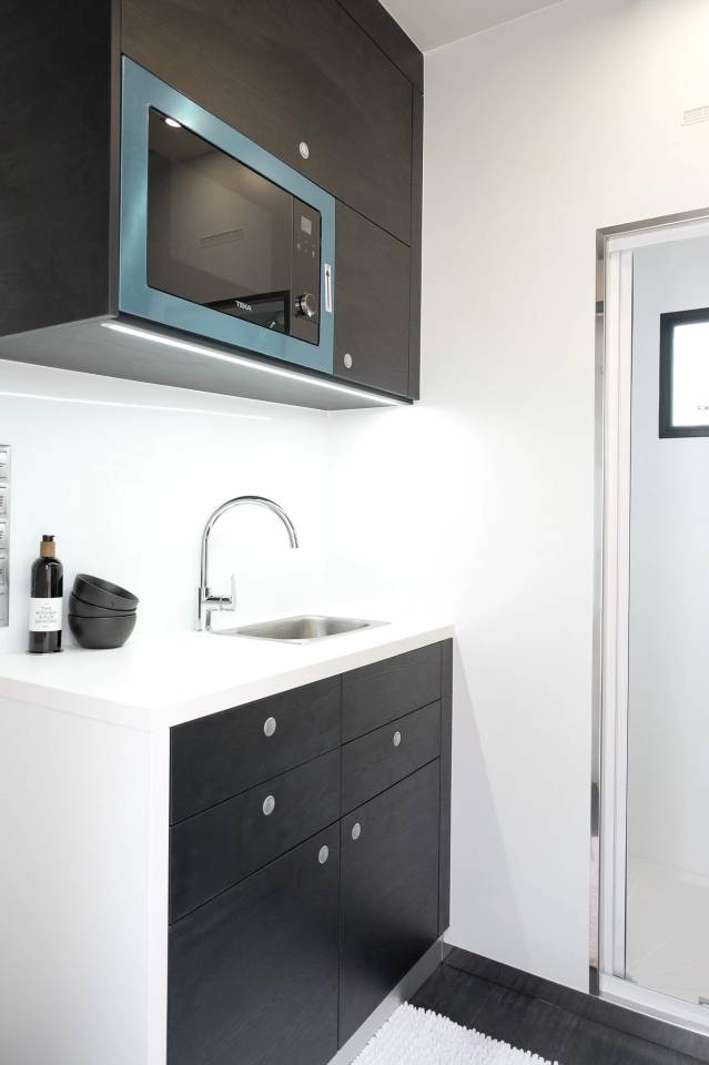 Paardentrailers Ander merk Krismar homecar 3.5 3 Paarden 2025 Nieuw