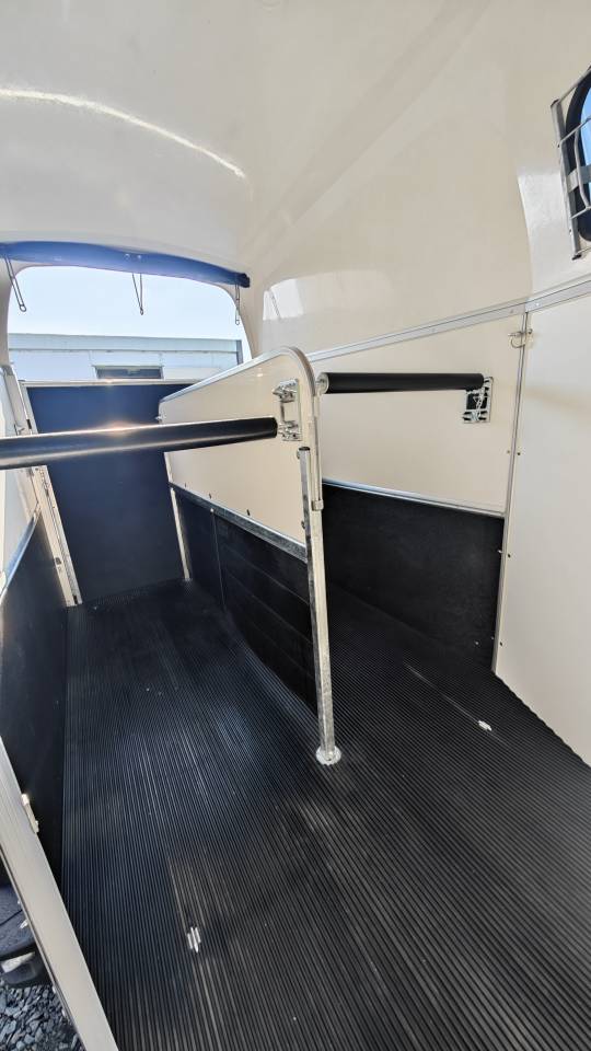 Paardentrailers Ifor Williams HBEco 506 2 Paarden 2025 Nieuw