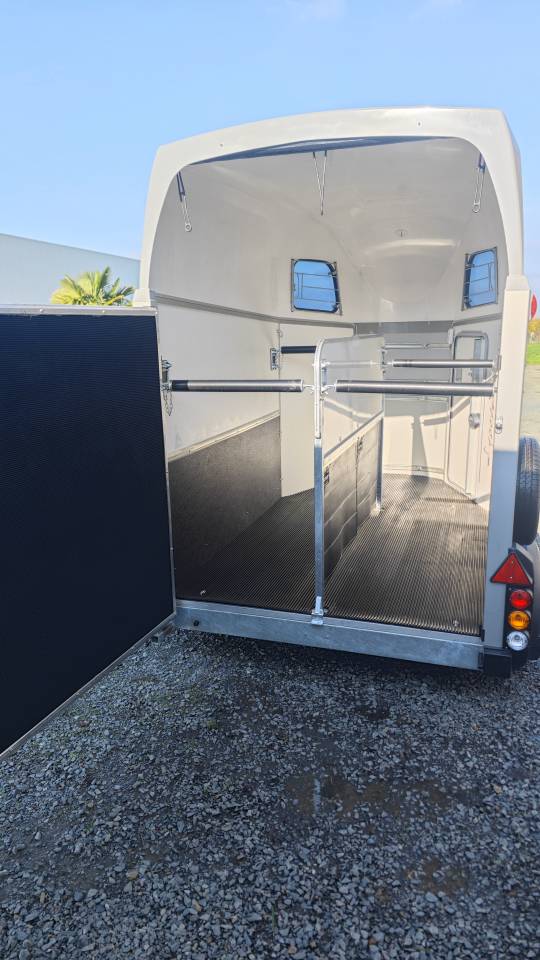 Paardentrailers Ifor Williams HBEco 506 2 Paarden 2025 Nieuw
