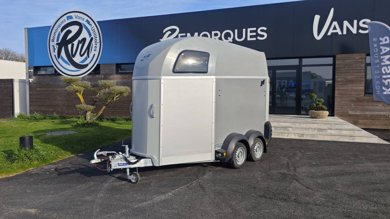 Paardentrailers Ifor Williams HBEco 506 2 Paarden 2026 Nieuw
