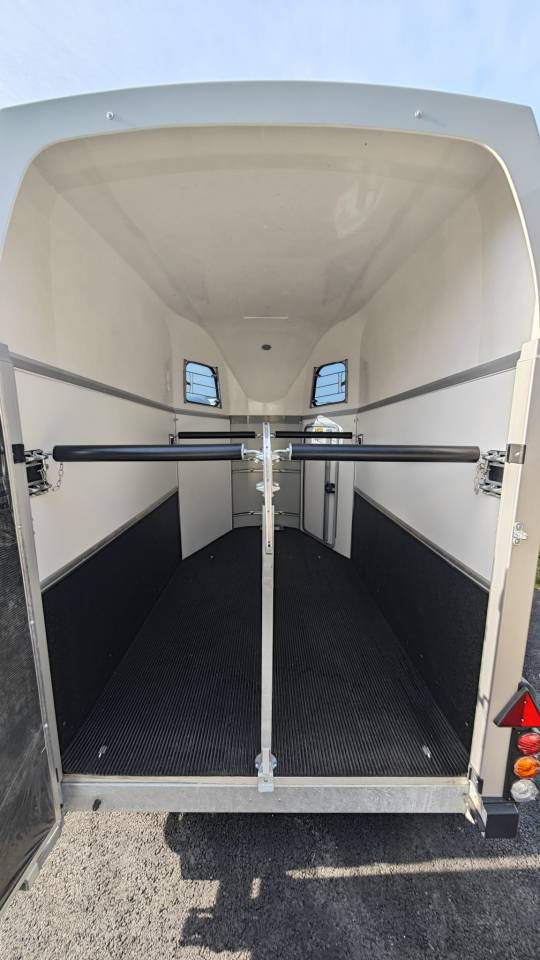 Paardentrailers Ifor Williams HBEco 506 2 Paarden 2026 Nieuw