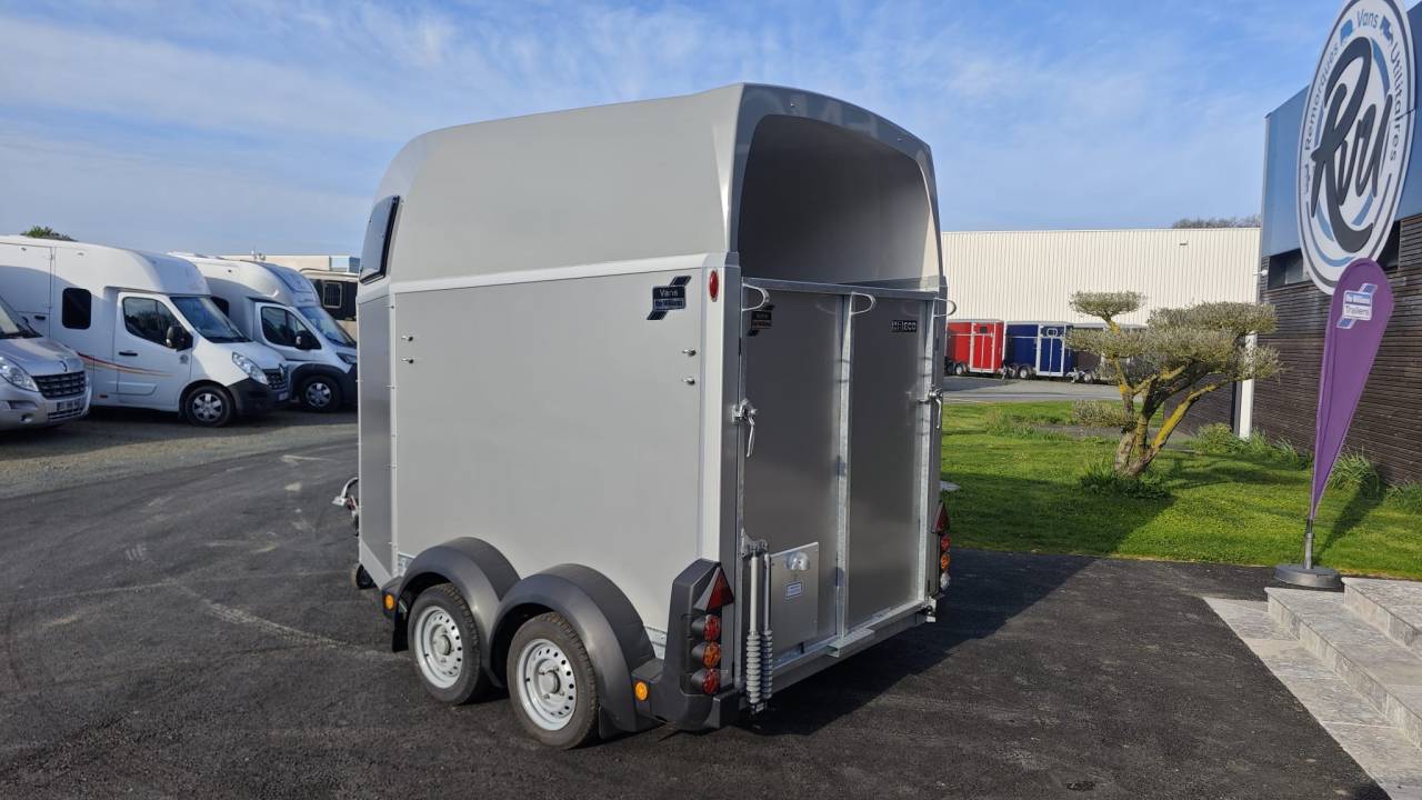 Paardentrailers Ifor Williams HBEco 506 2 Paarden 2026 Nieuw