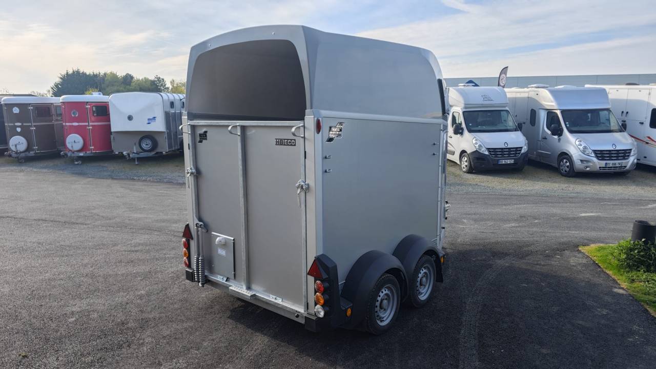Paardentrailers Ifor Williams HBEco 506 2 Paarden 2026 Nieuw