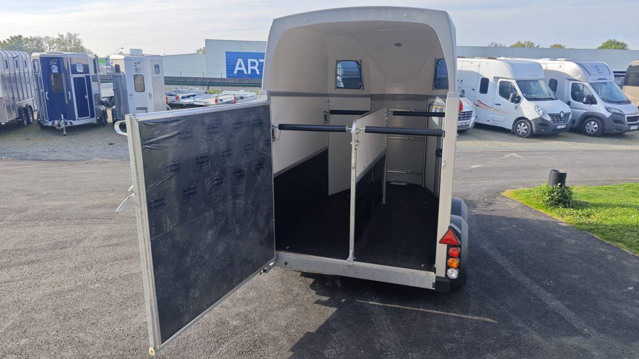 Paardentrailers Ifor Williams HBEco 506 2 Paarden 2026 Nieuw