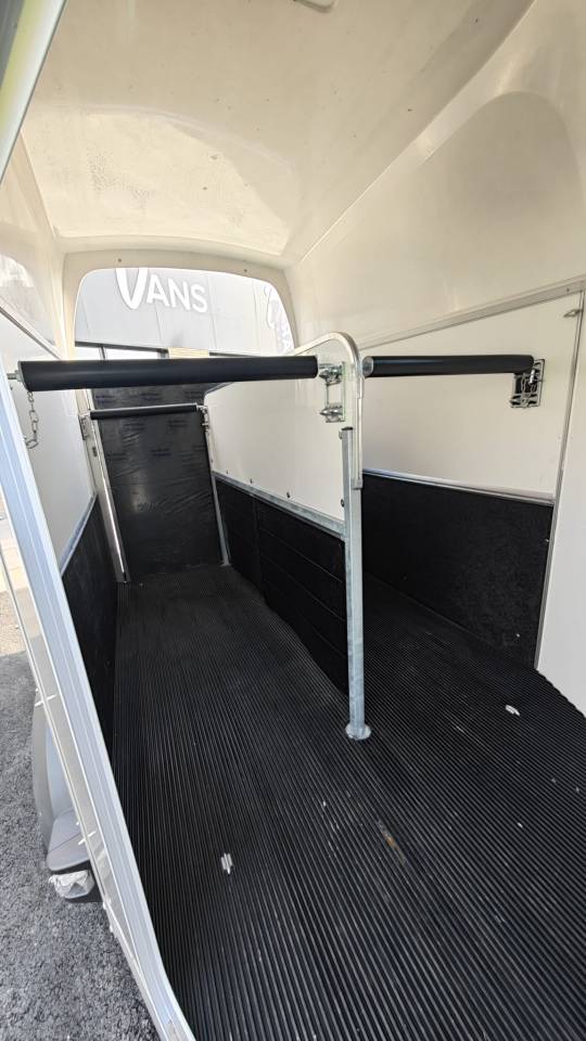 Paardentrailers Ifor Williams HBEco 506 2 Paarden 2026 Nieuw