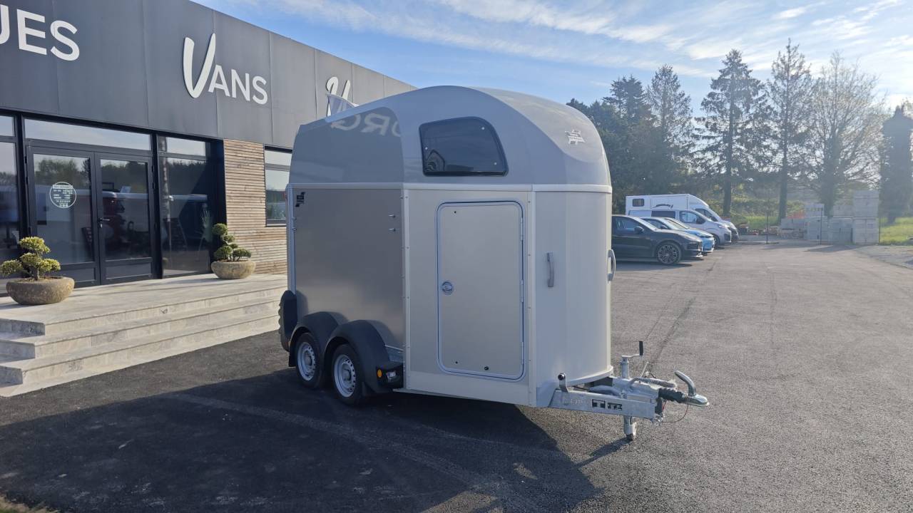 Paardentrailers Ifor Williams HBEco 506 2 Paarden 2026 Nieuw