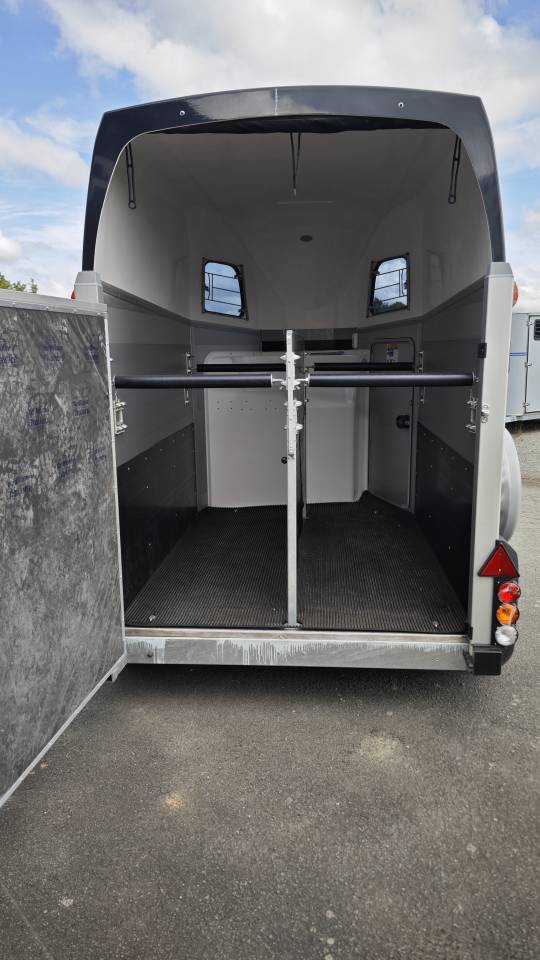 Paardentrailers Ifor Williams Hbe 506 2 Paarden 2025 Nieuw