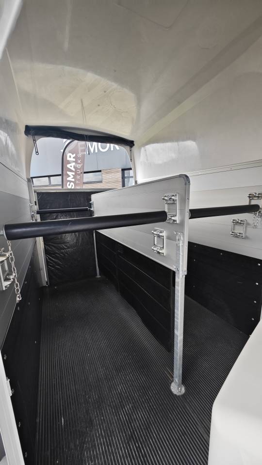 Paardentrailers Ifor Williams Hbe 506 2 Paarden 2025 Nieuw
