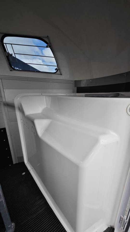 Paardentrailers Ifor Williams Hbe 506 2 Paarden 2025 Nieuw