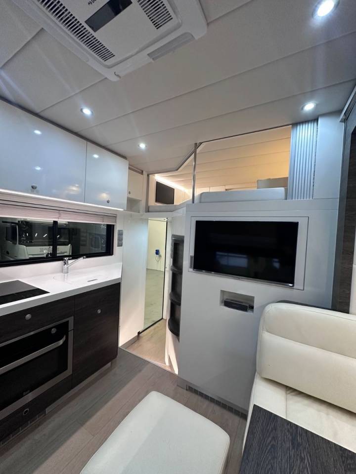 Zware paardenvrachtwagen (groot rijbewijs) Autre marque VOLVO 0 Tweedehands