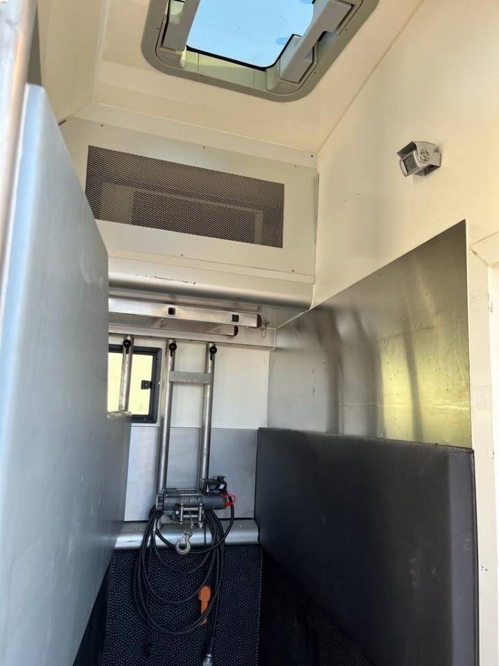 Zware paardenvrachtwagen (groot rijbewijs) Man MAN 0 Tweedehands