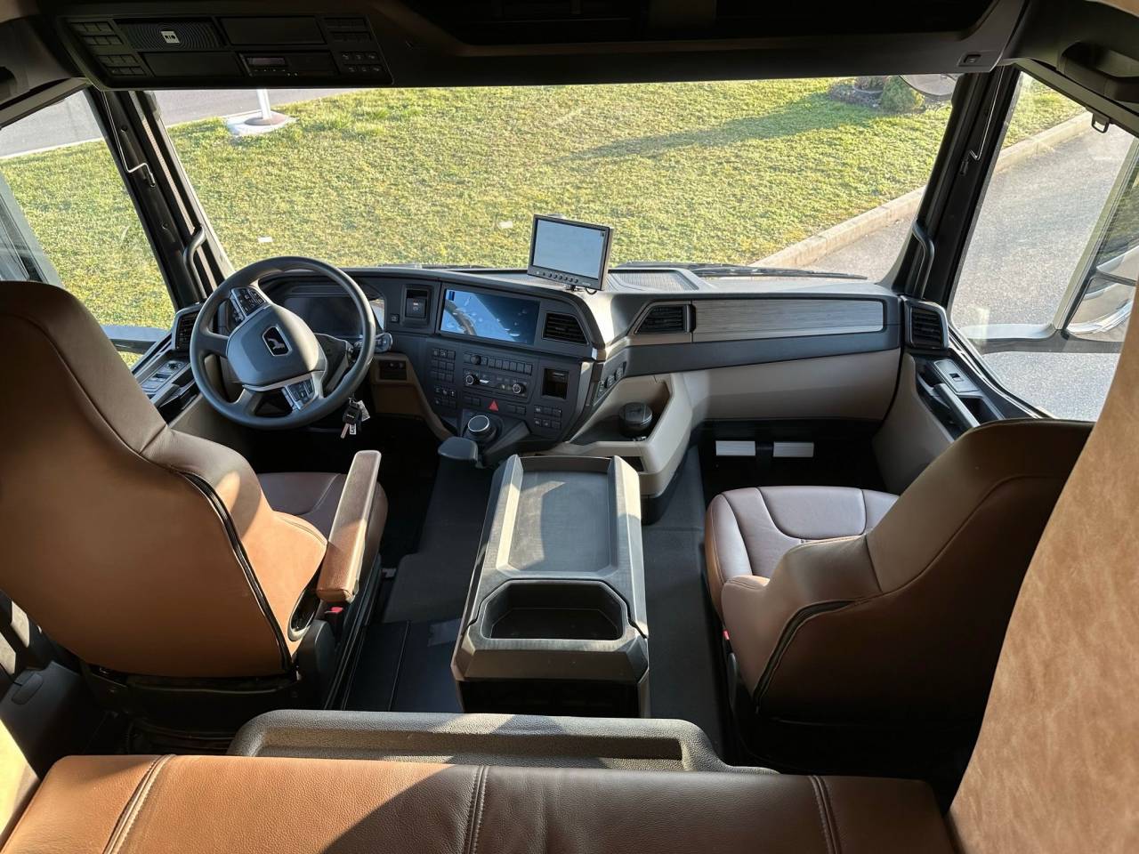 Zware paardenvrachtwagen (groot rijbewijs) Man MAN 0 Nieuw