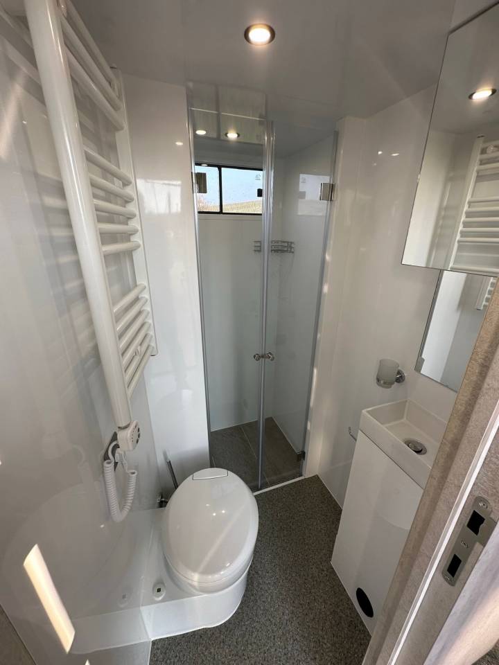 Zware paardenvrachtwagen (groot rijbewijs) Man MAN 0 Nieuw