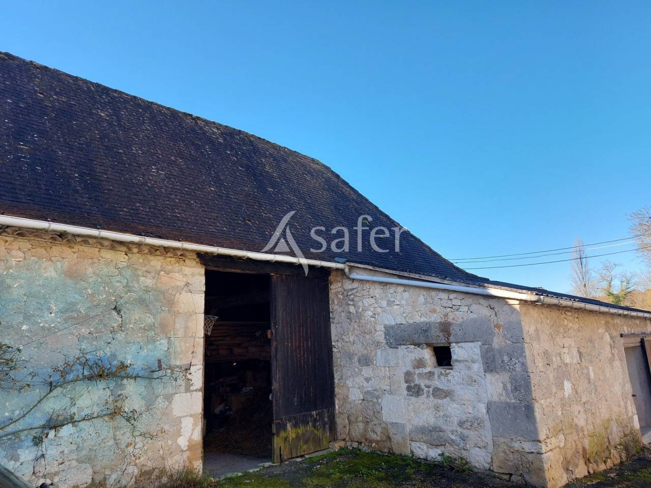 Ander plattelands vastgoed Koop Dordogne