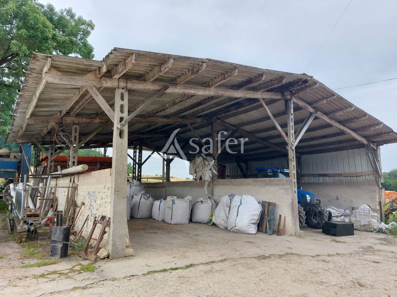 Ander plattelands vastgoed Koop Dordogne