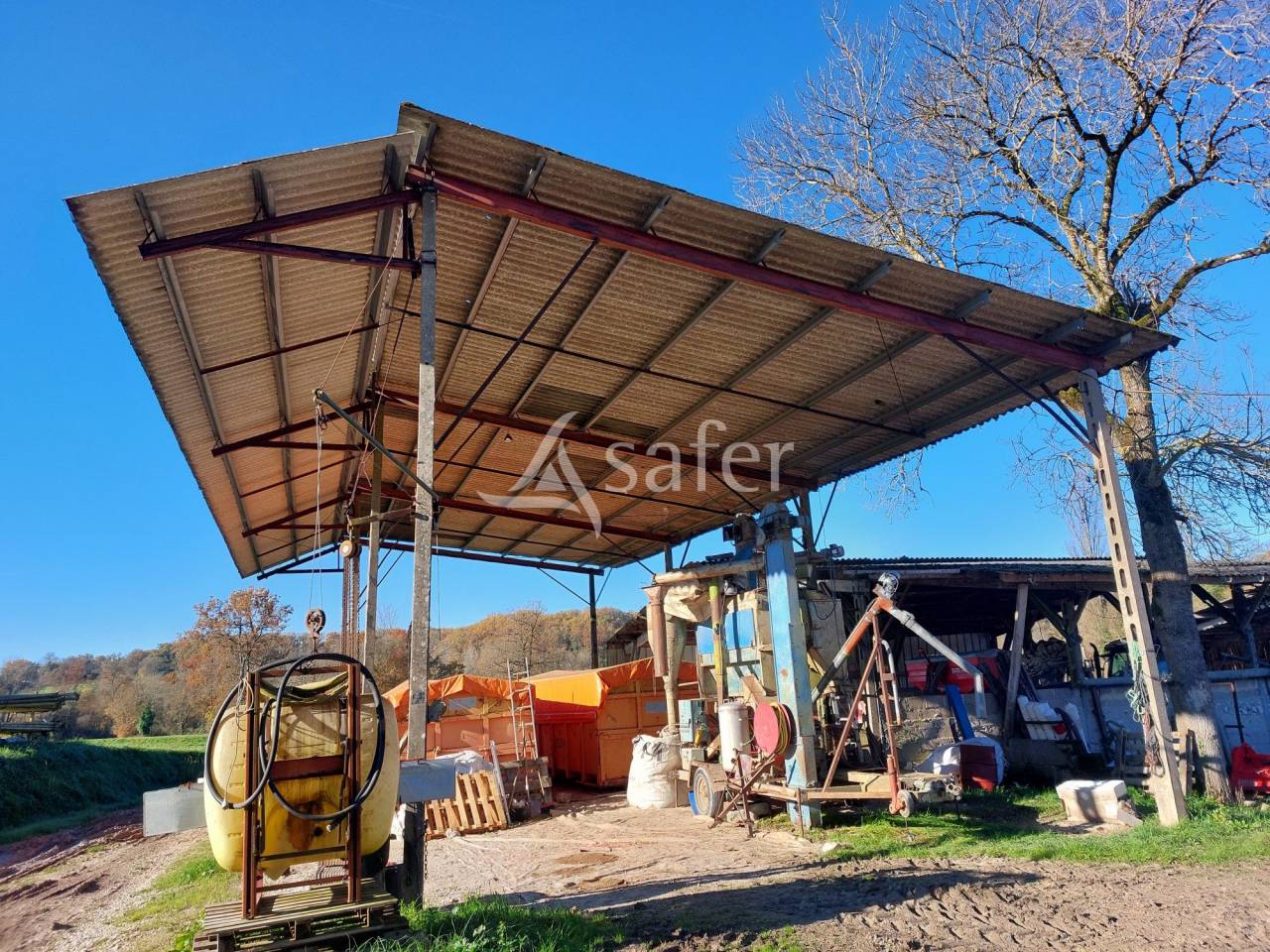 Ander plattelands vastgoed Koop Dordogne